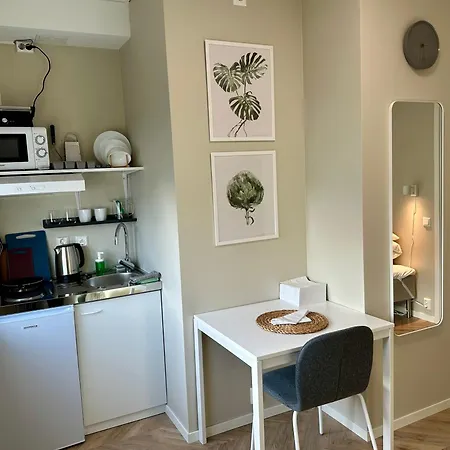 Modern 203 Apartment